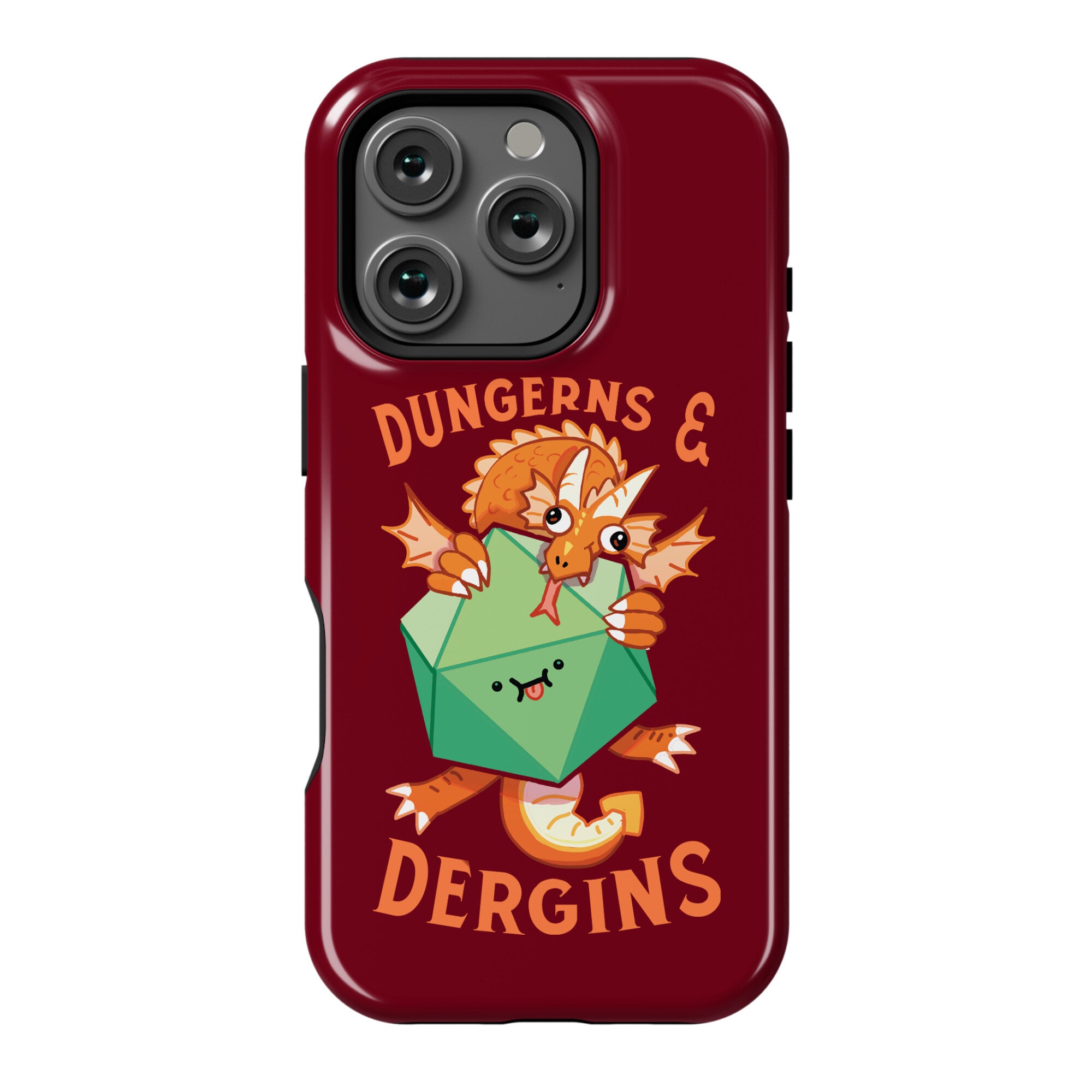 Dungerns & Dergins Phone Case